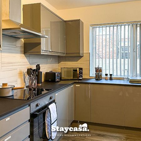 Ashfield Co-Living - Private Room Self-Cater مانشستر المظهر الخارجي الصورة