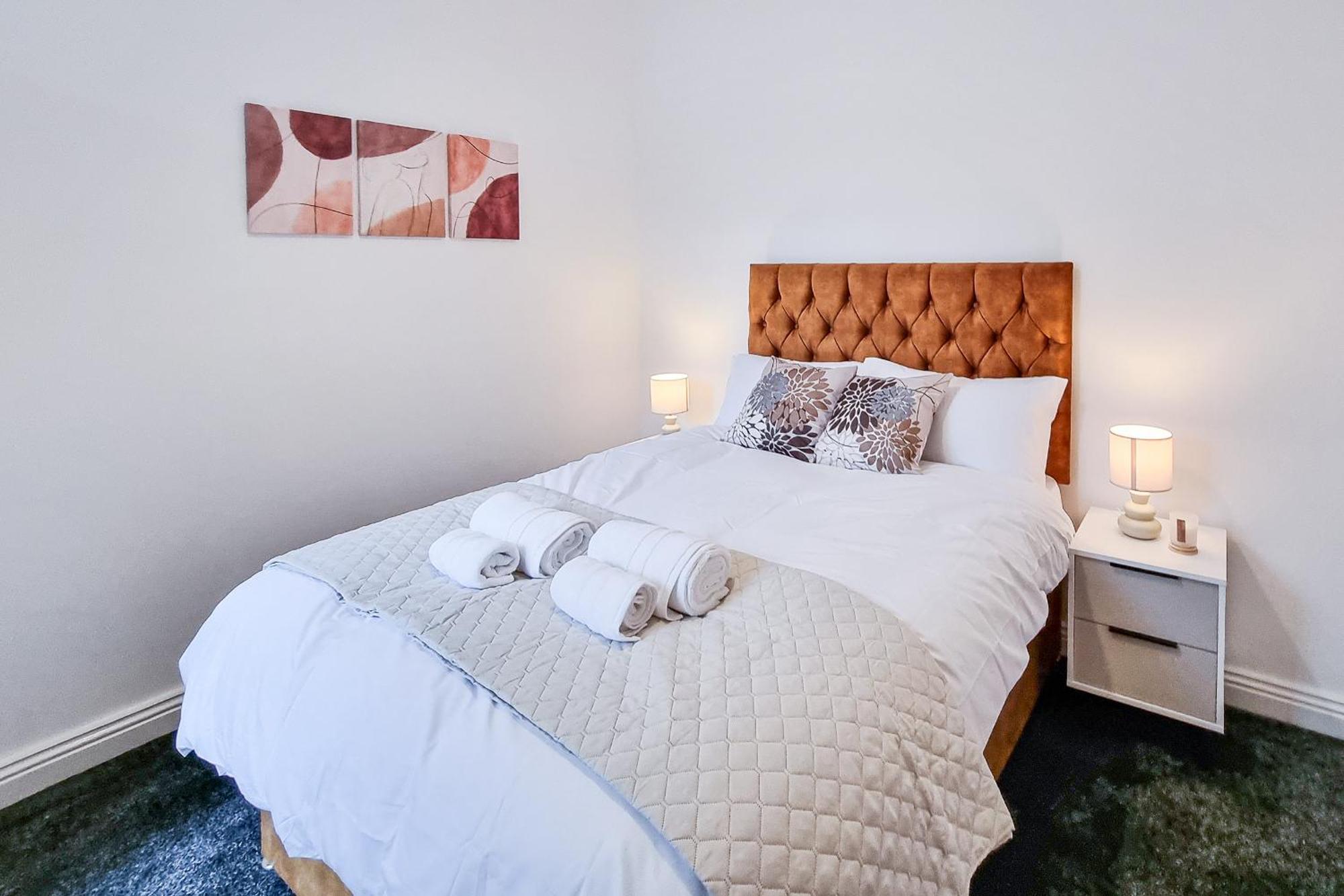 Ashfield Co-Living - Private Room Self-Cater مانشستر المظهر الخارجي الصورة