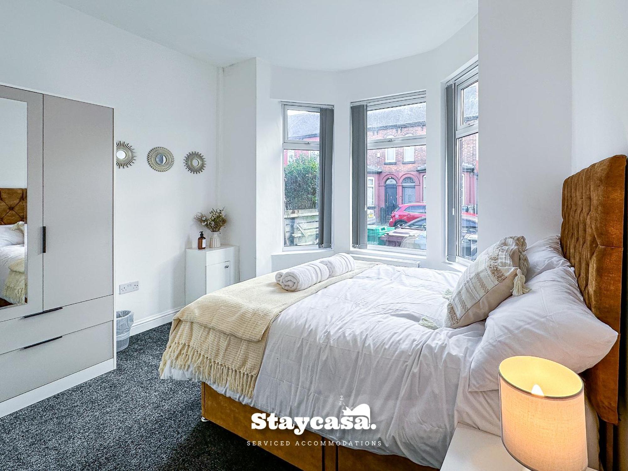 Ashfield Co-Living - Private Room Self-Cater مانشستر المظهر الخارجي الصورة