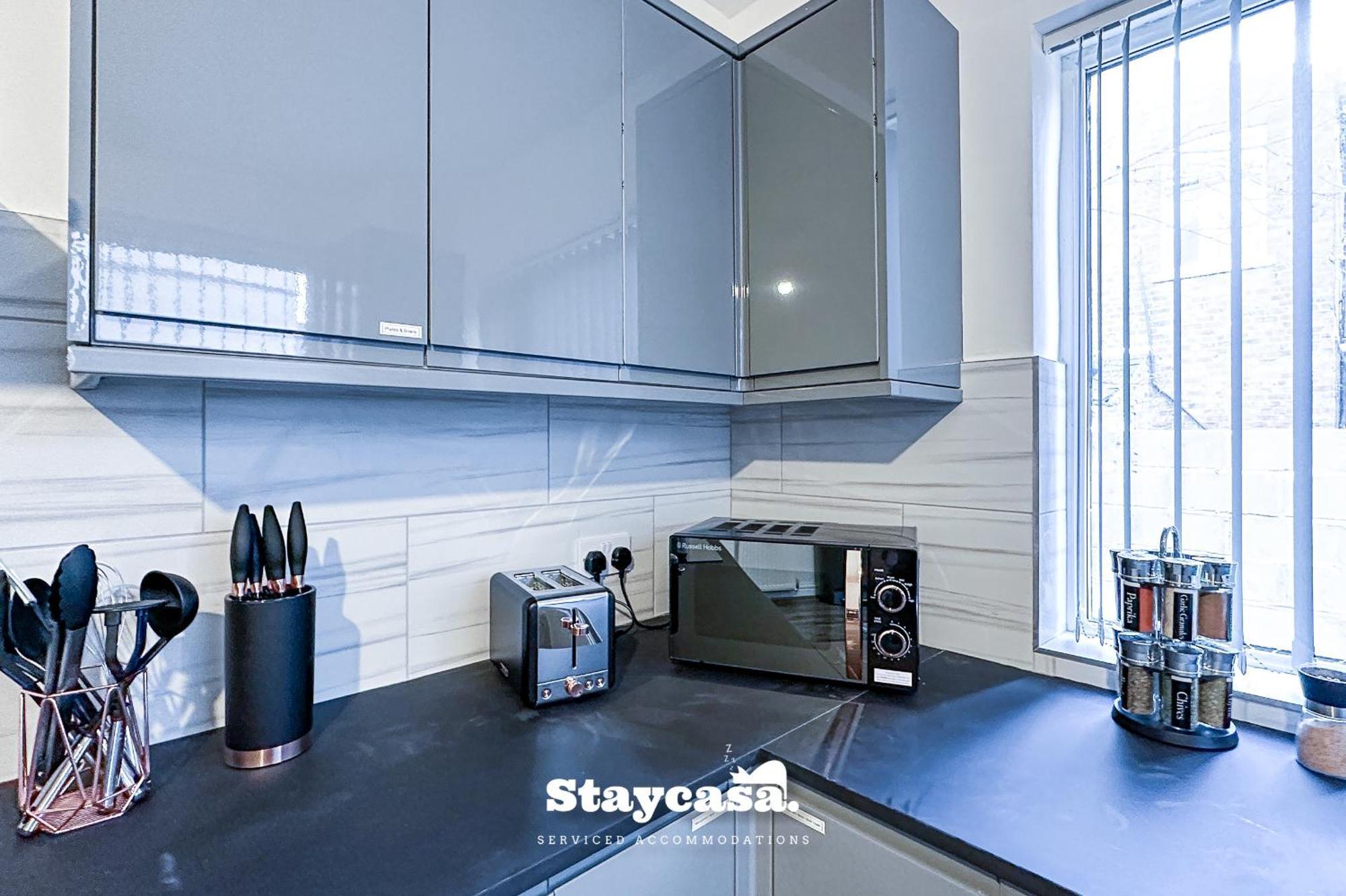 Ashfield Co-Living - Private Room Self-Cater مانشستر المظهر الخارجي الصورة