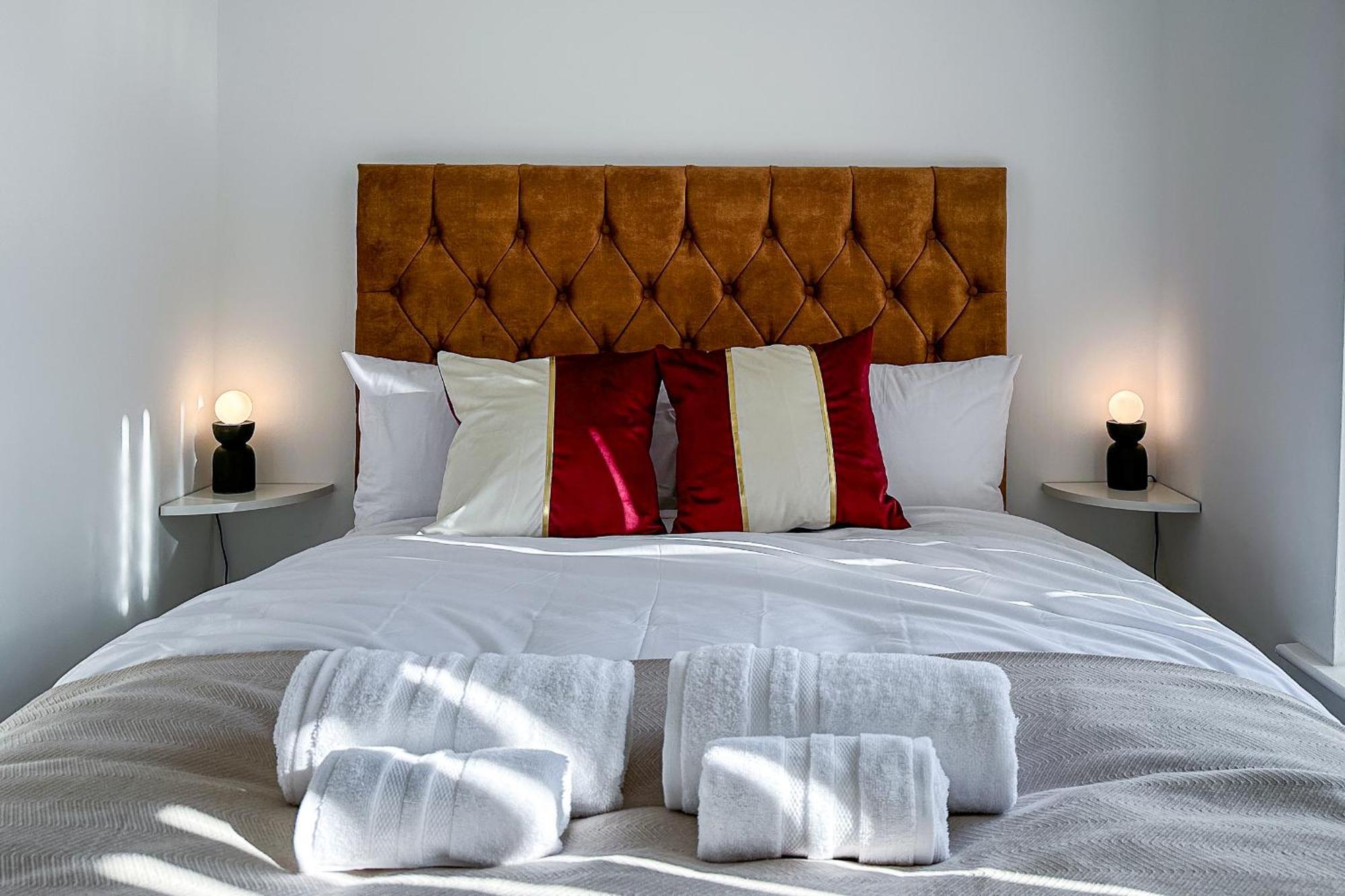 Ashfield Co-Living - Private Room Self-Cater مانشستر المظهر الخارجي الصورة