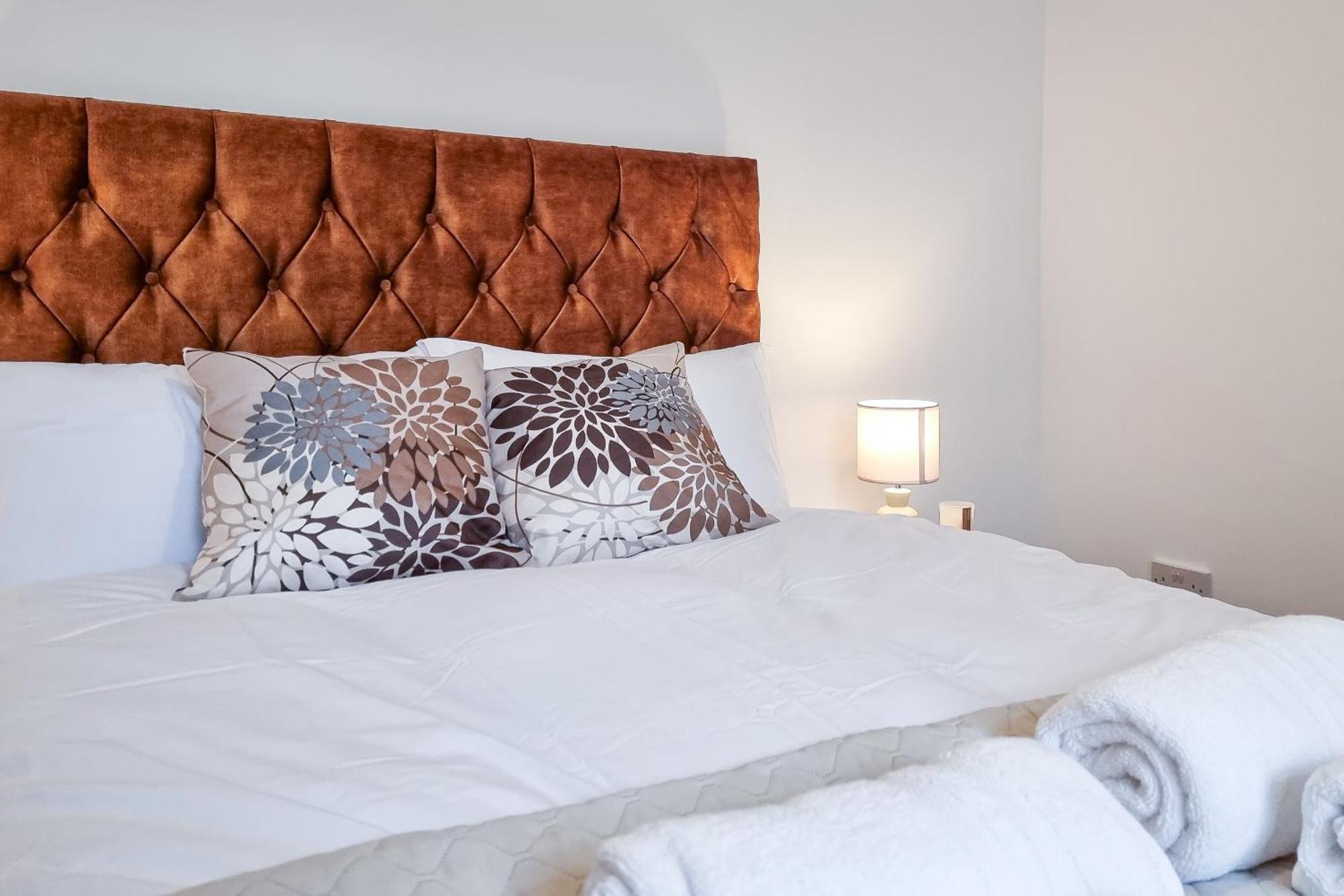 Ashfield Co-Living - Private Room Self-Cater مانشستر المظهر الخارجي الصورة