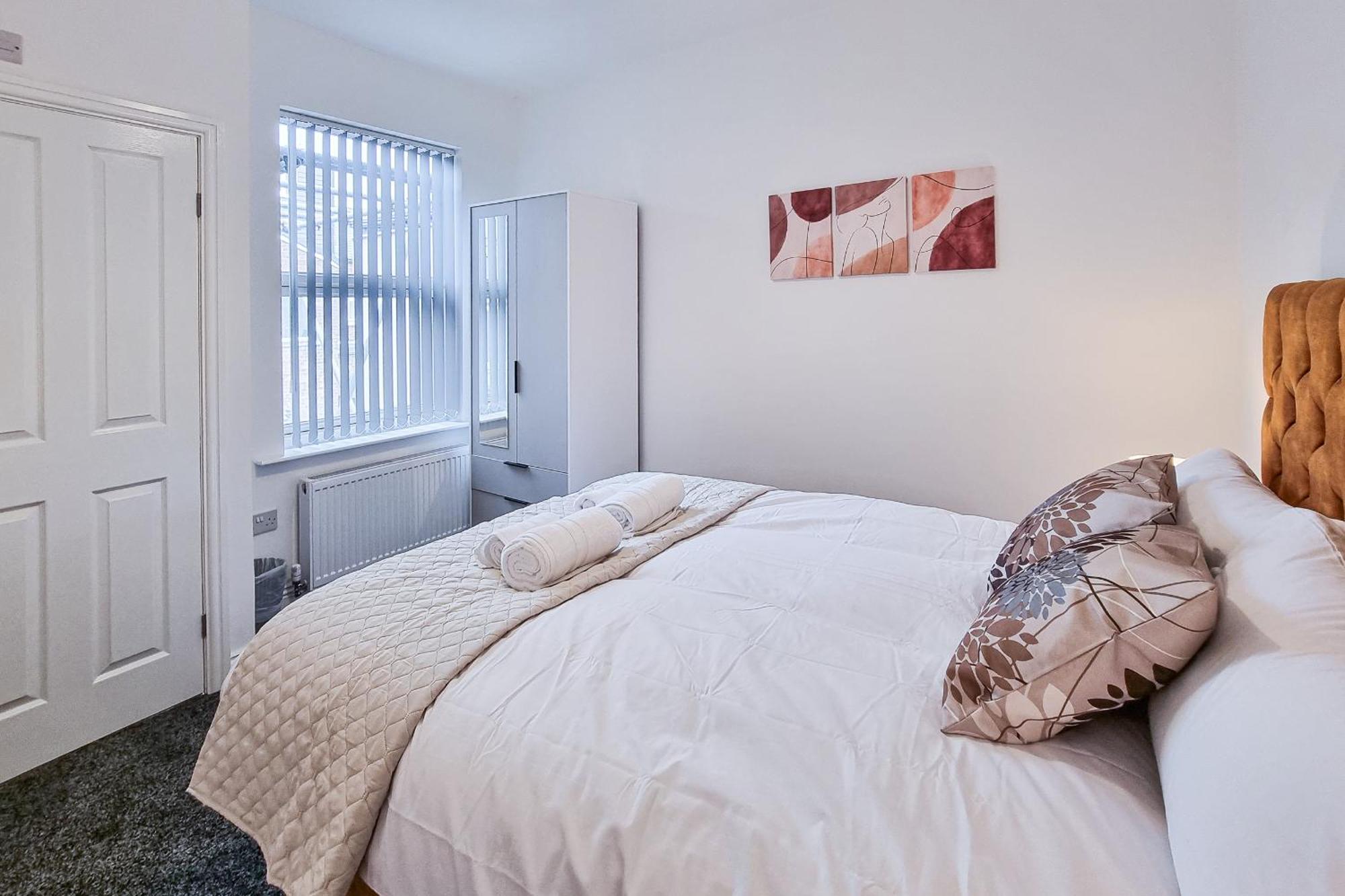 Ashfield Co-Living - Private Room Self-Cater مانشستر المظهر الخارجي الصورة