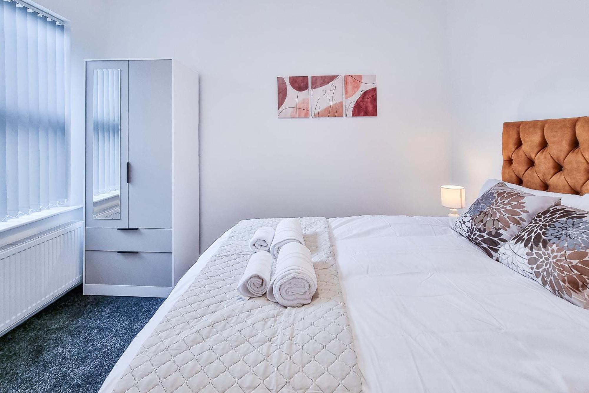 Ashfield Co-Living - Private Room Self-Cater مانشستر المظهر الخارجي الصورة