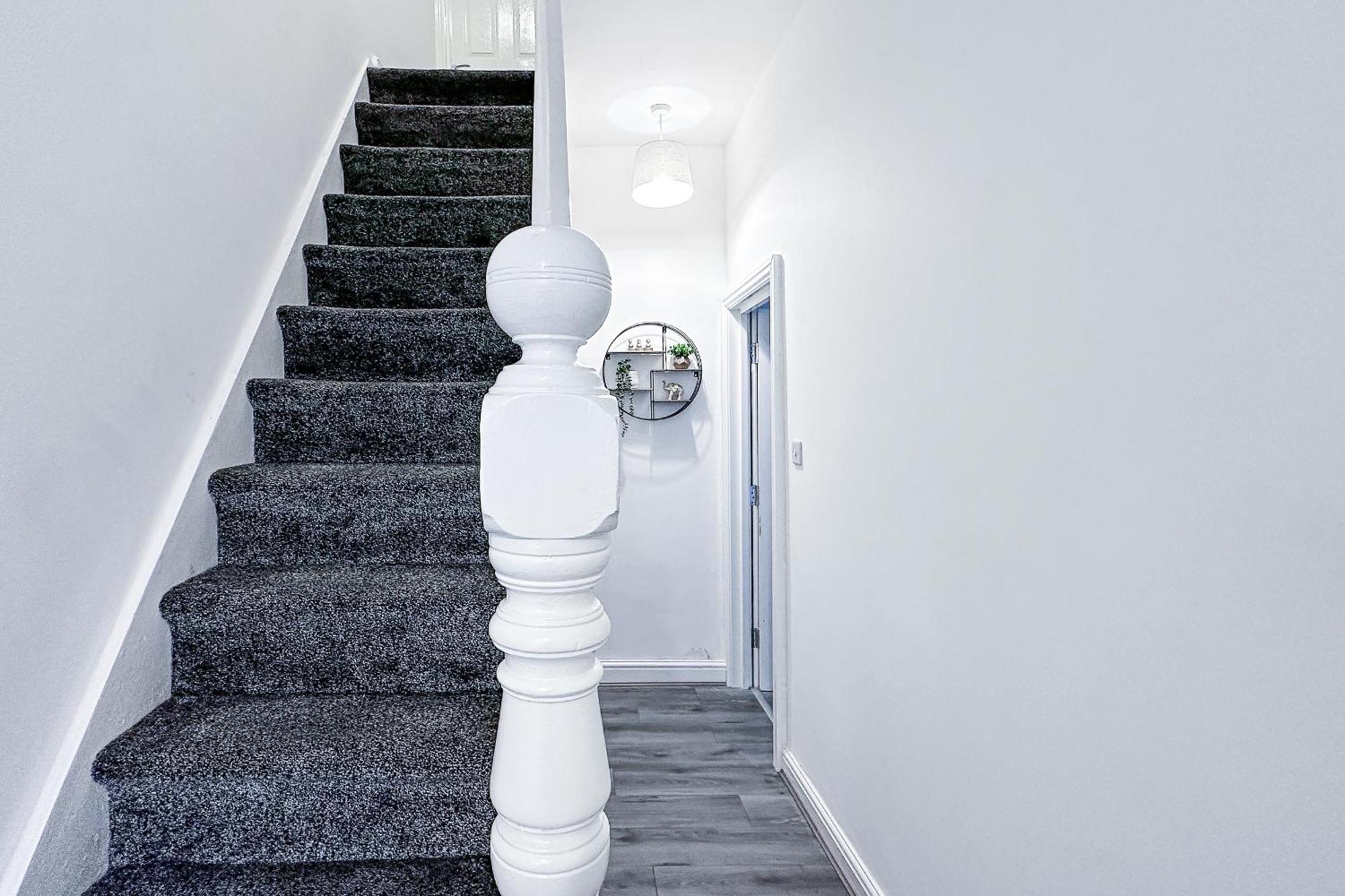 Ashfield Co-Living - Private Room Self-Cater مانشستر المظهر الخارجي الصورة