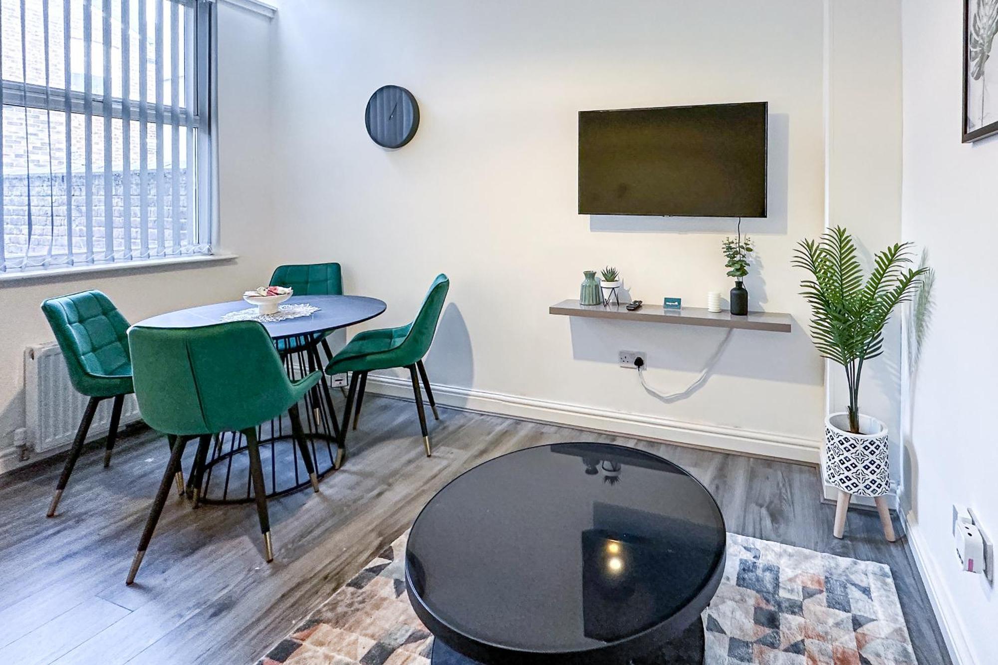 Ashfield Co-Living - Private Room Self-Cater مانشستر المظهر الخارجي الصورة