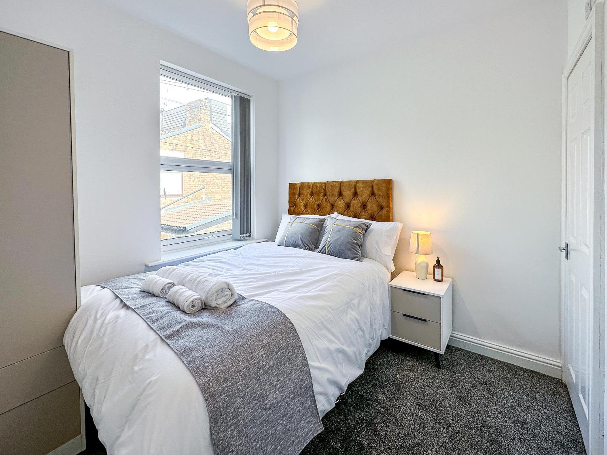 Ashfield Co-Living - Private Room Self-Cater مانشستر المظهر الخارجي الصورة