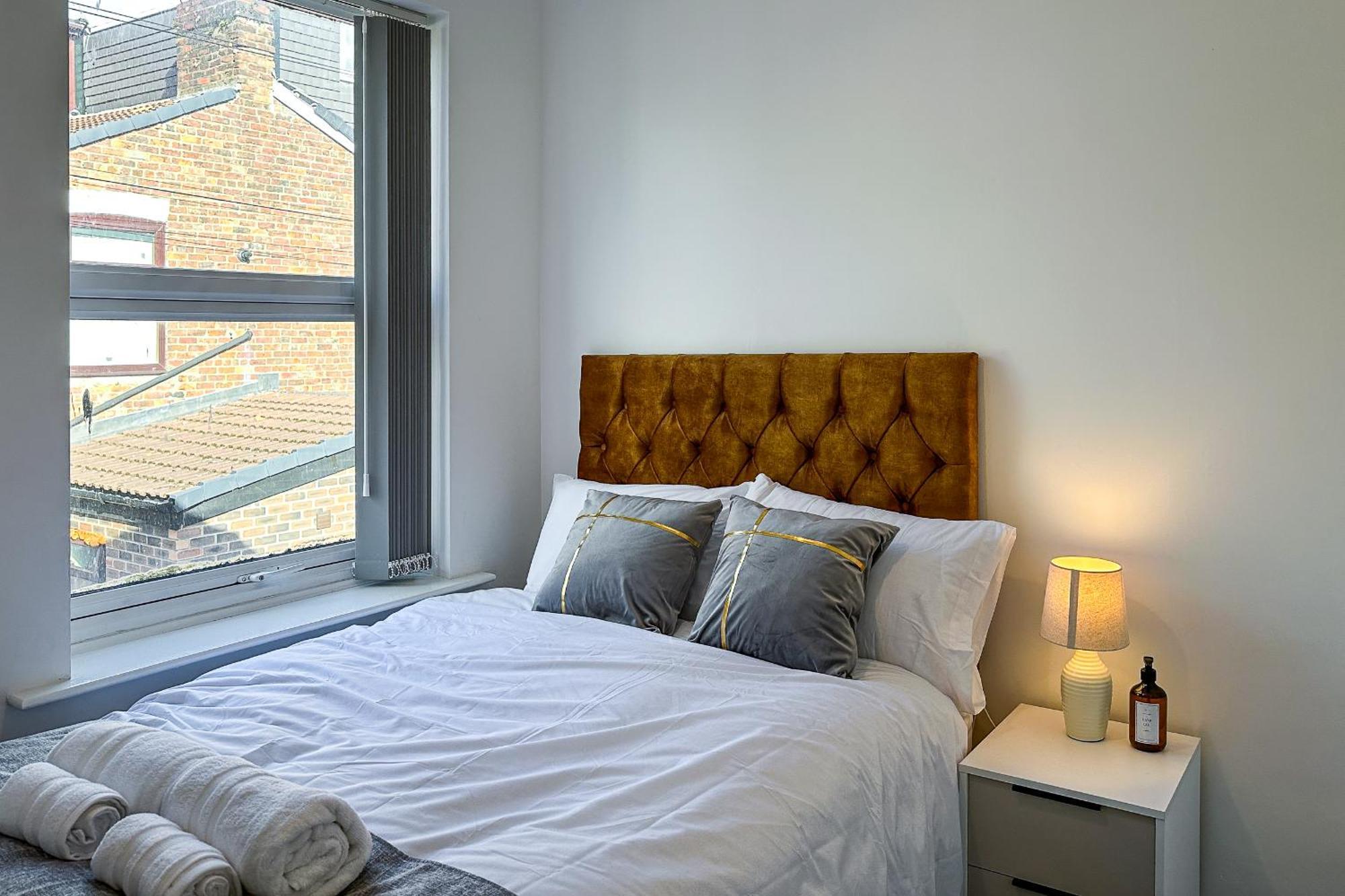 Ashfield Co-Living - Private Room Self-Cater مانشستر المظهر الخارجي الصورة