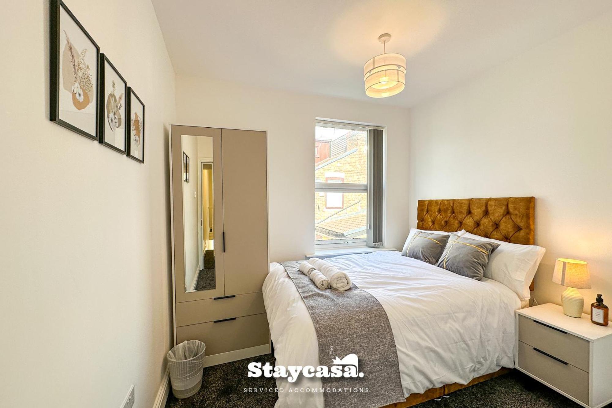 Ashfield Co-Living - Private Room Self-Cater مانشستر المظهر الخارجي الصورة