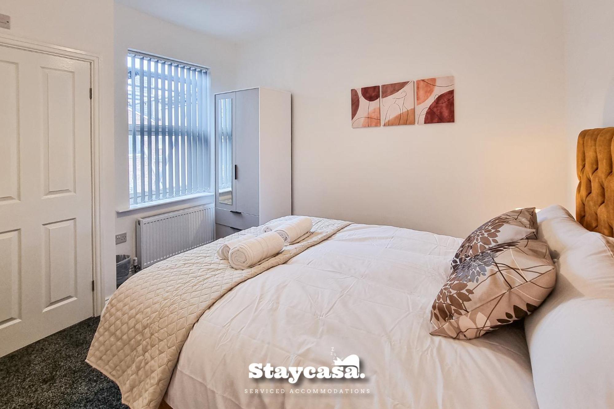 Ashfield Co-Living - Private Room Self-Cater مانشستر المظهر الخارجي الصورة