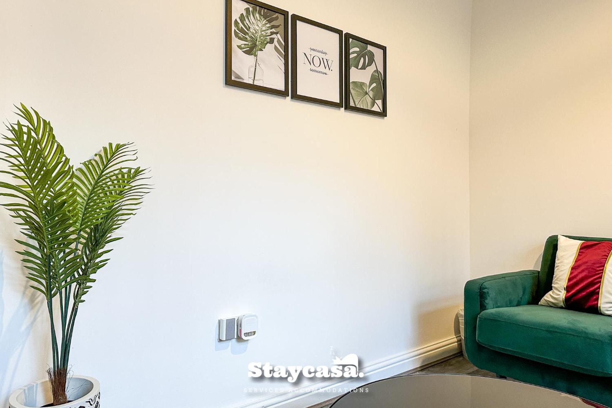 Ashfield Co-Living - Private Room Self-Cater مانشستر المظهر الخارجي الصورة