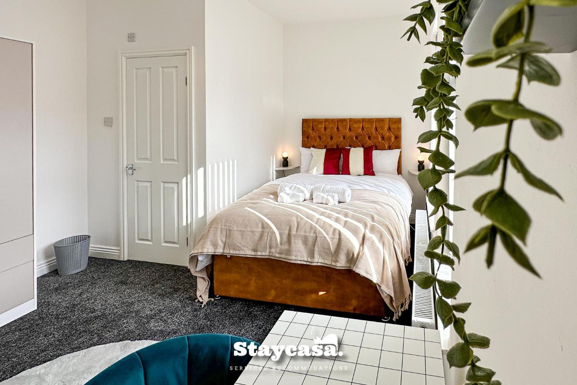 Ashfield Co-Living - Private Room Self-Cater مانشستر المظهر الخارجي الصورة