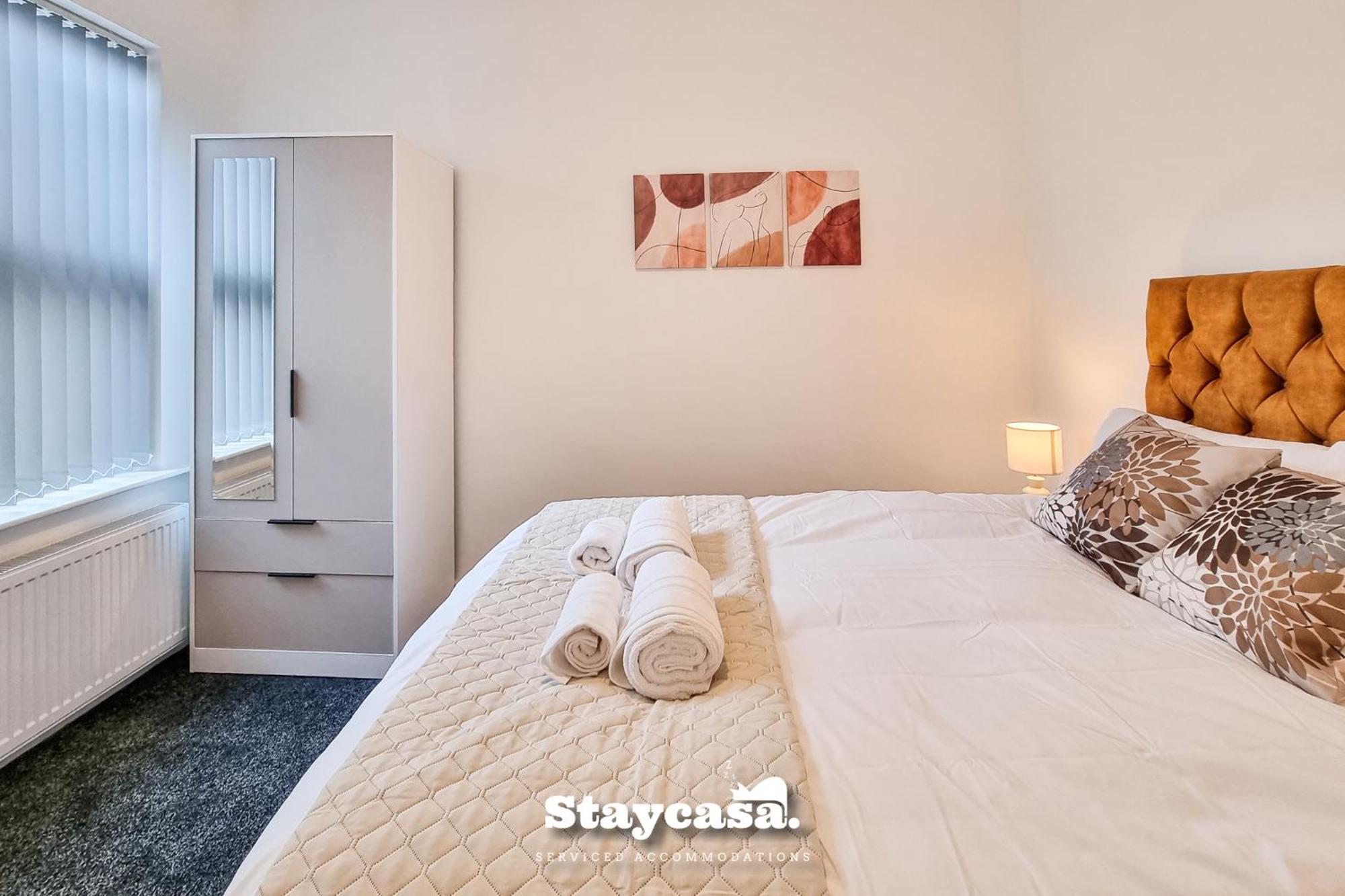 Ashfield Co-Living - Private Room Self-Cater مانشستر المظهر الخارجي الصورة