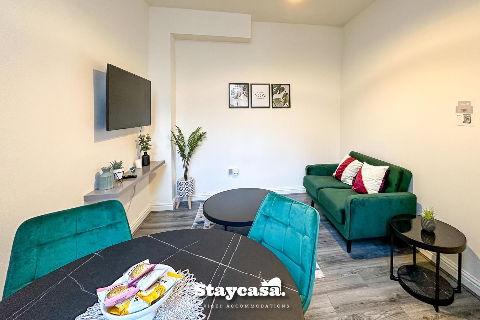 Ashfield Co-Living - Private Room Self-Cater مانشستر المظهر الخارجي الصورة