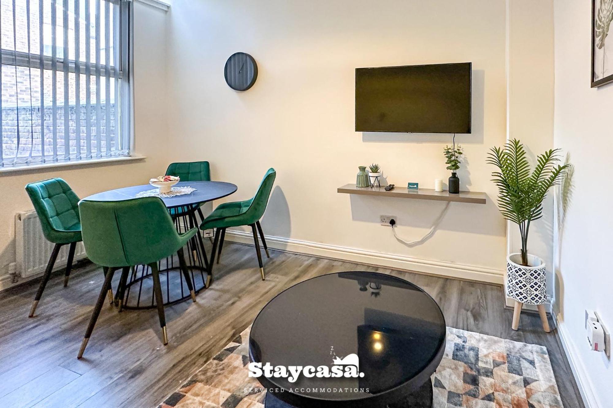 Ashfield Co-Living - Private Room Self-Cater مانشستر المظهر الخارجي الصورة