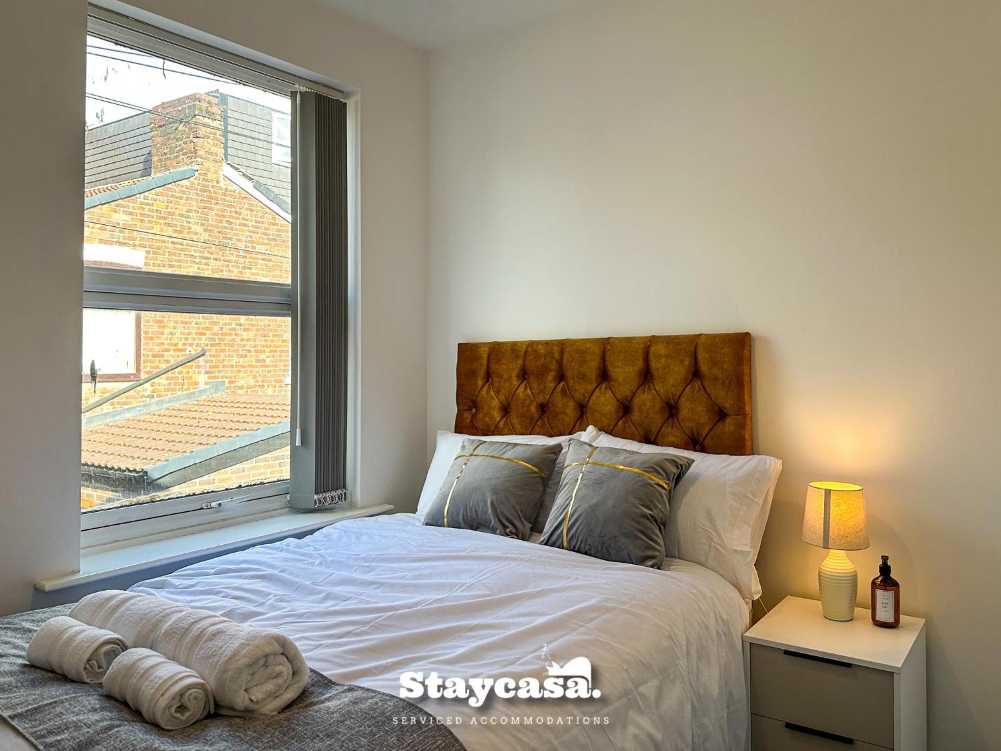 Ashfield Co-Living - Private Room Self-Cater مانشستر المظهر الخارجي الصورة