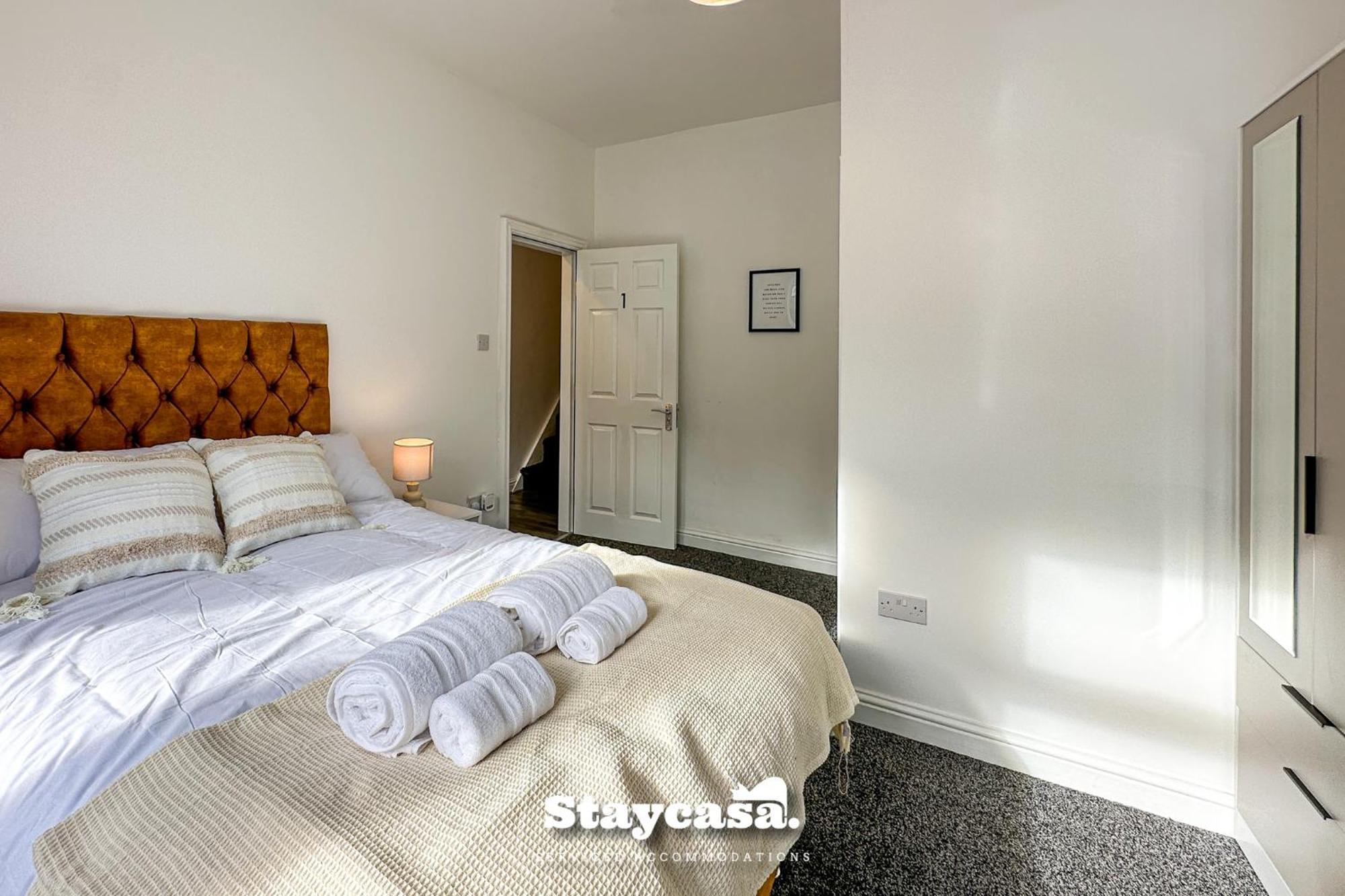 Ashfield Co-Living - Private Room Self-Cater مانشستر المظهر الخارجي الصورة