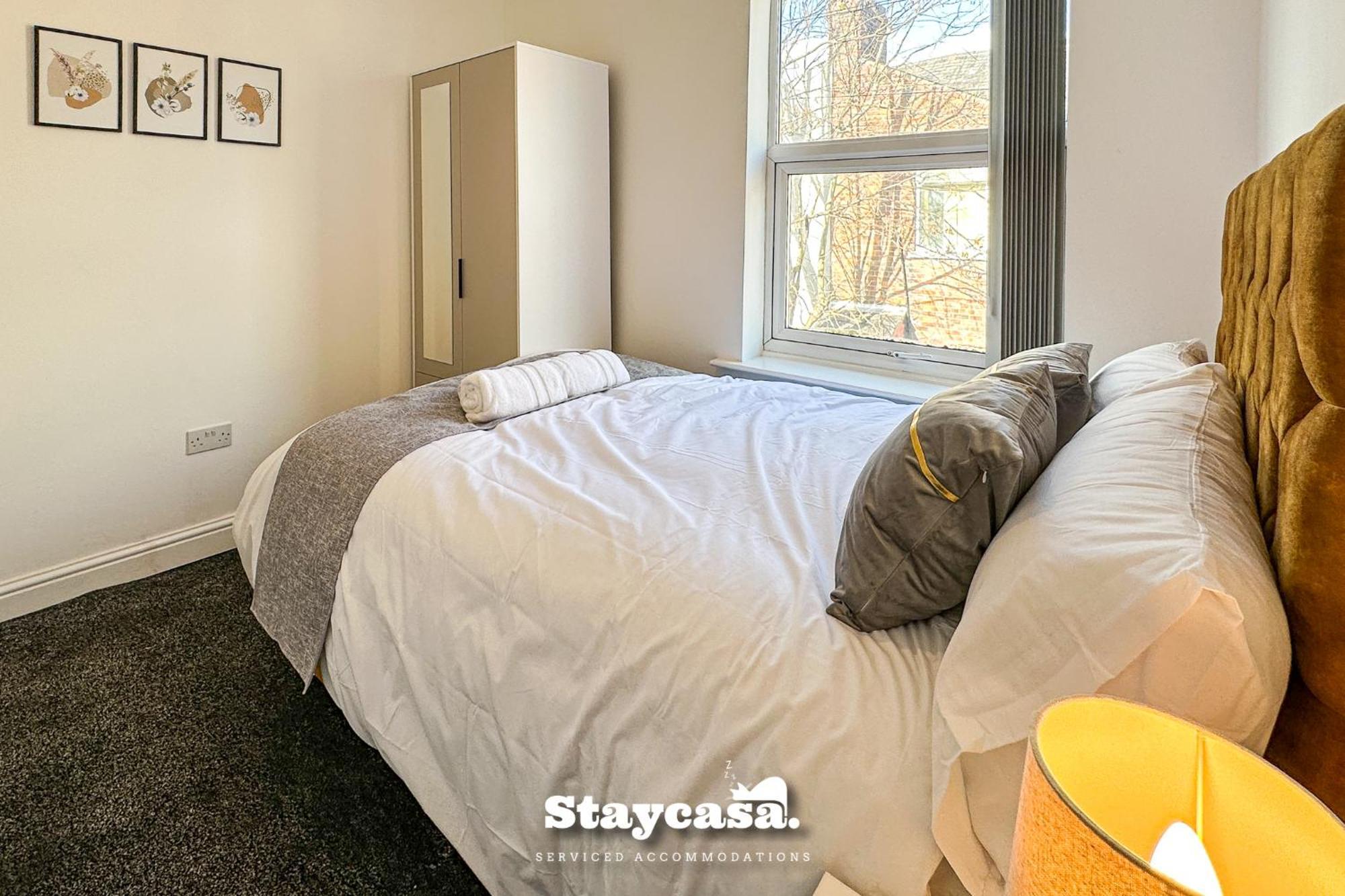 Ashfield Co-Living - Private Room Self-Cater مانشستر المظهر الخارجي الصورة