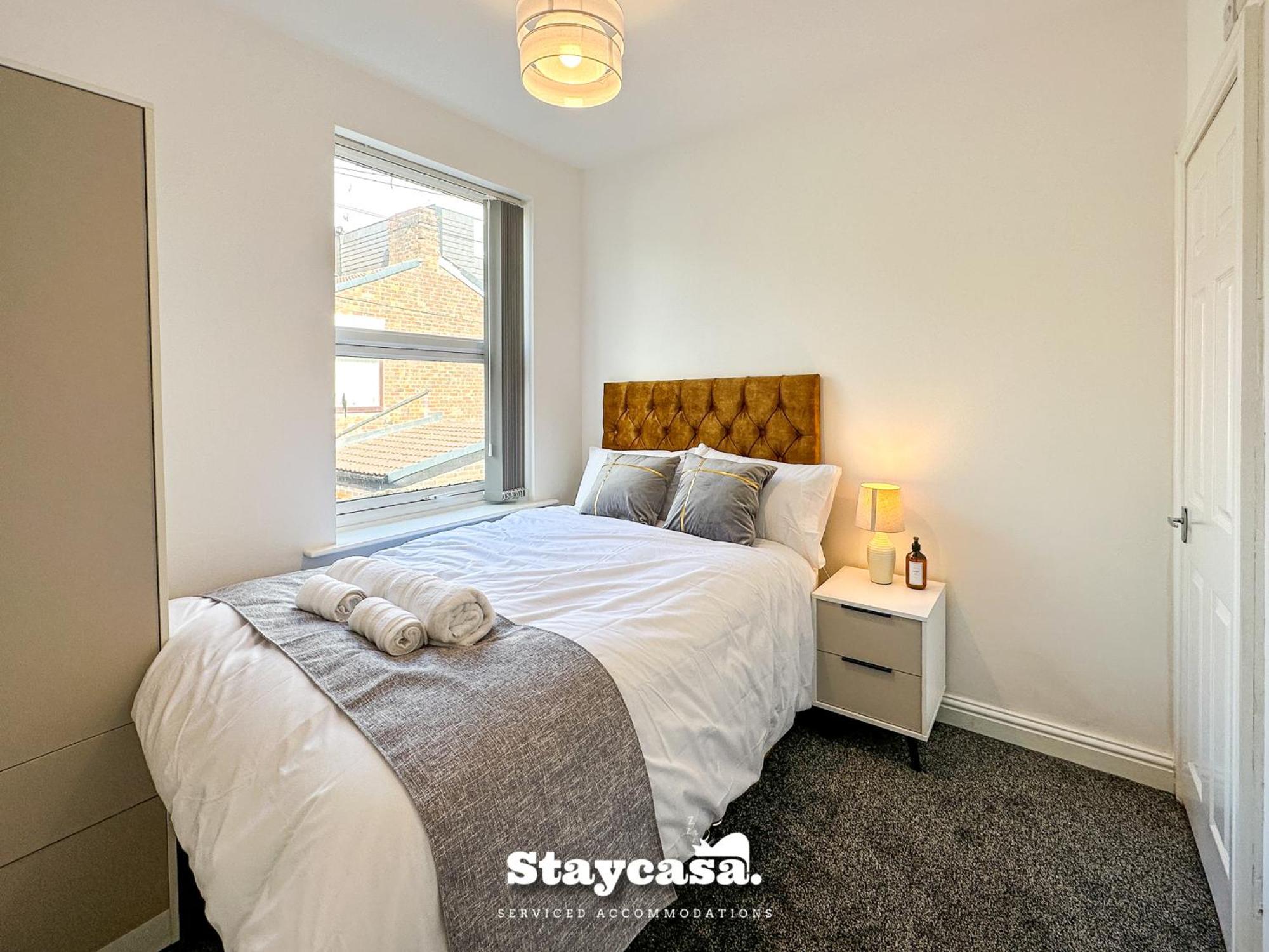 Ashfield Co-Living - Private Room Self-Cater مانشستر المظهر الخارجي الصورة